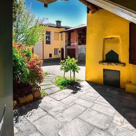La Casa Dei Laghi 2 Comabbio Monate Maggiore Orta Mercallo 外观 照片