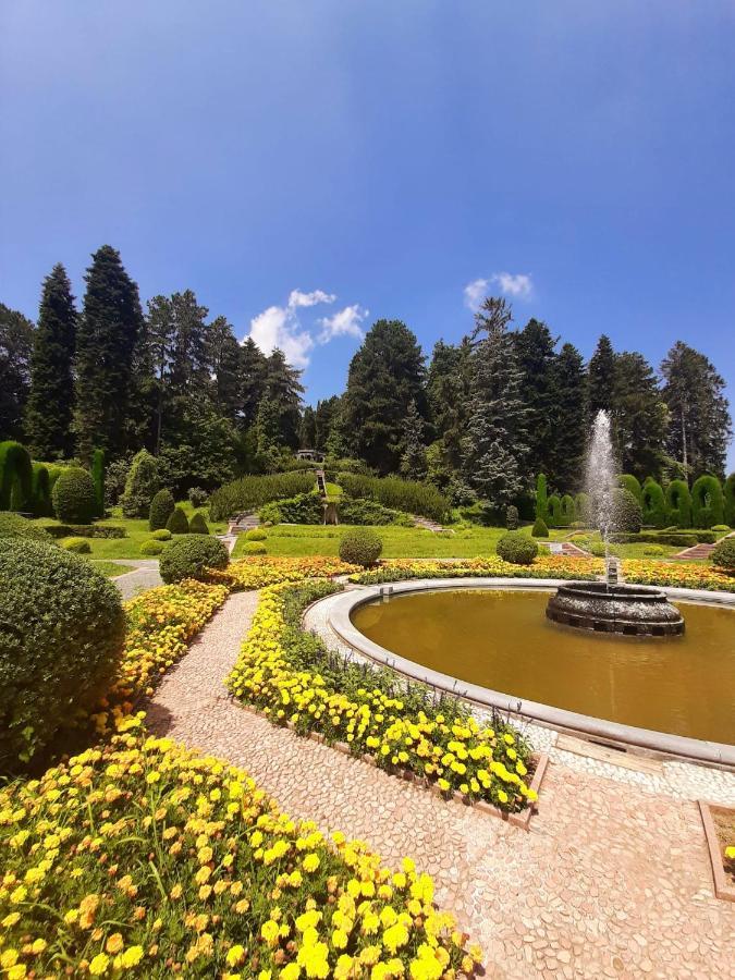 La Casa Dei Laghi 2 Comabbio Monate Maggiore Orta Mercallo 外观 照片